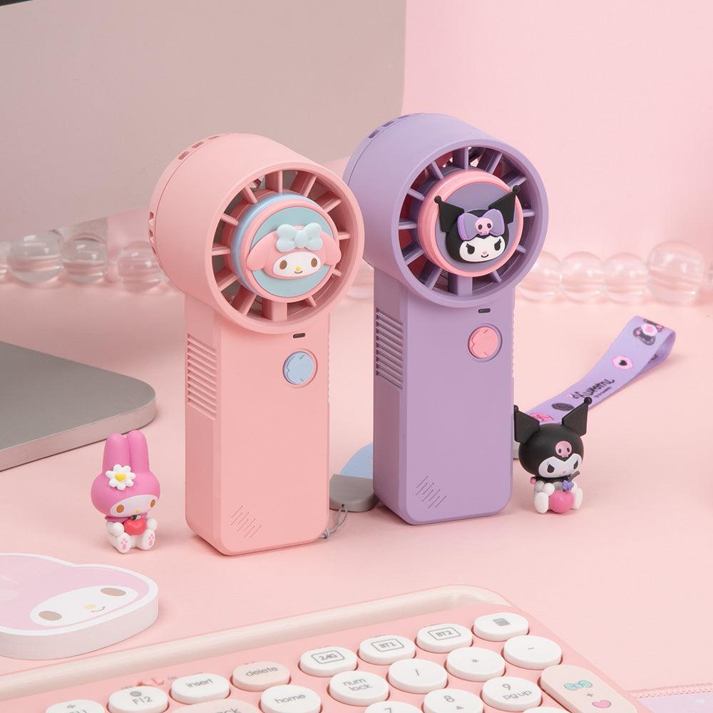 SANRIO MINI HANDY FAN - Shopping Around the World with Goodsnjoy