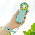 SANRIO MINI HANDY FAN - Shopping Around the World with Goodsnjoy