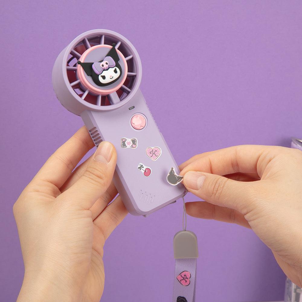 SANRIO MINI HANDY FAN - Shopping Around the World with Goodsnjoy