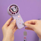 SANRIO MINI HANDY FAN - Shopping Around the World with Goodsnjoy