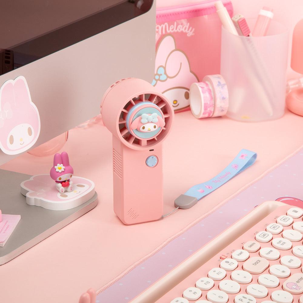 SANRIO MINI HANDY FAN - Shopping Around the World with Goodsnjoy