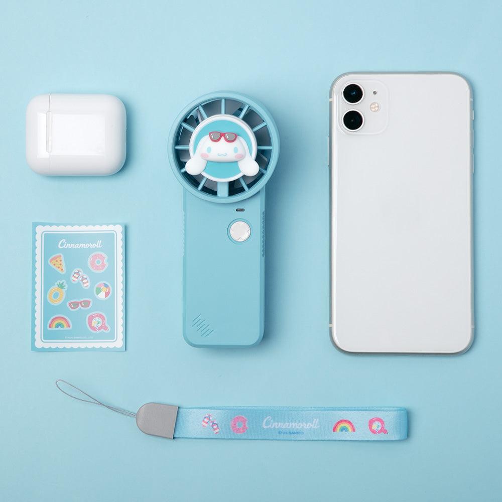 SANRIO MINI HANDY FAN - Shopping Around the World with Goodsnjoy