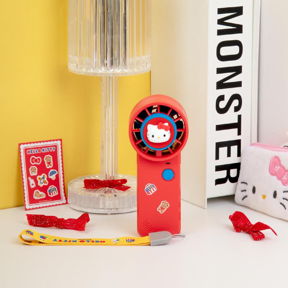 SANRIO MINI HANDY FAN - Shopping Around the World with Goodsnjoy