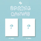 SEVENUS - SPRING CANVAS / 1ST MINI ALBUM - Shopping Around the World with Goodsnjoy