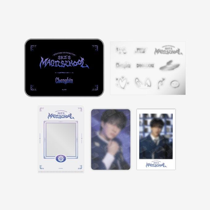 STRAY KIDS 4TH FANMEETING 'SKZ'S MAGIC SCHOOL OFFICIAL MD - Shopping Around the World with Goodsnjoy