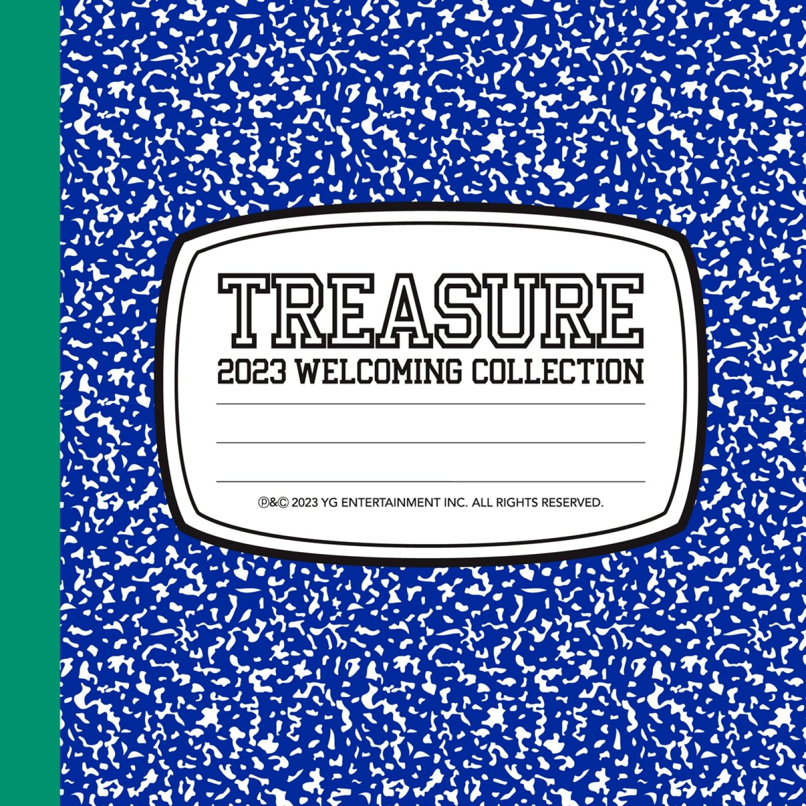 TREASURE - TREASURE 2023 WELCOMING COLLECTION - Shopping Around the World with Goodsnjoy
