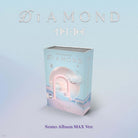 TRI.BE - DIAMOND / THE 4TH SINGLE ALBUM (NEMO ALBUM MAX VER.) - Shopping Around the World with Goodsnjoy