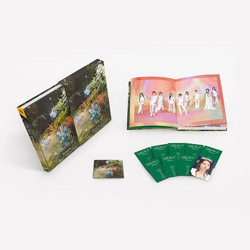 TWICE MONOGRAPH [With YOU-th] LIMITED EDITION - Shopping Around the World with Goodsnjoy
