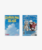 TWS - 1ST MINI ALBUM 'SPARKLING BLUE' (WEVERSE ALBUMS VER.) - Shopping Around the World with Goodsnjoy