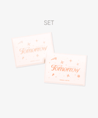 TXT - MINISODE 3: TOMORROW (WEVERSE ALBUMS VER.) (WEVERSESHOP VER. GIFT) - Shopping Around the World with Goodsnjoy