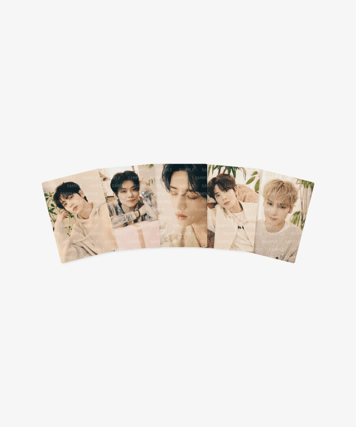 TXT - TOMORROW X TOGETHER 2024 DREAM WEEK OFFICIAL MD - Shopping Around the World with Goodsnjoy