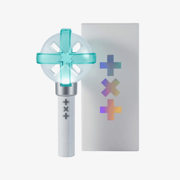 TXT - TOMORROW X TOGETHER OFFICIAL LIGHT STICK VER.2 - Shopping Around the World with Goodsnjoy