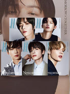 TXT WKOREA 2024 MARCH ISSUE MAGAZINE - Shopping Around the World with Goodsnjoy