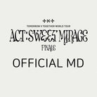 TXT - WORLD TOUR ACT SWEET MIRAGE FINALE OFFICIAL MD - Shopping Around the World with Goodsnjoy