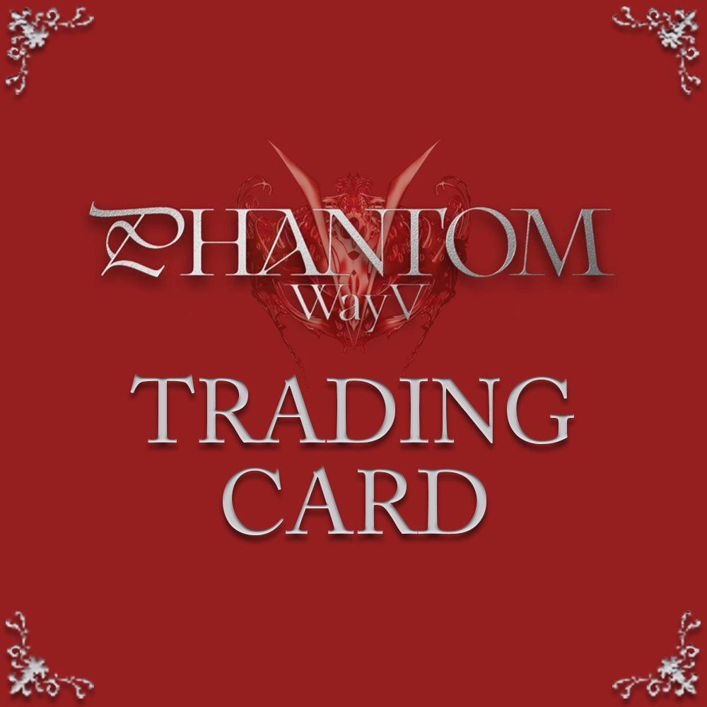 Way V PHANTOM TRADING CARD SET (RANDOM) - Shopping Around the World with Goodsnjoy