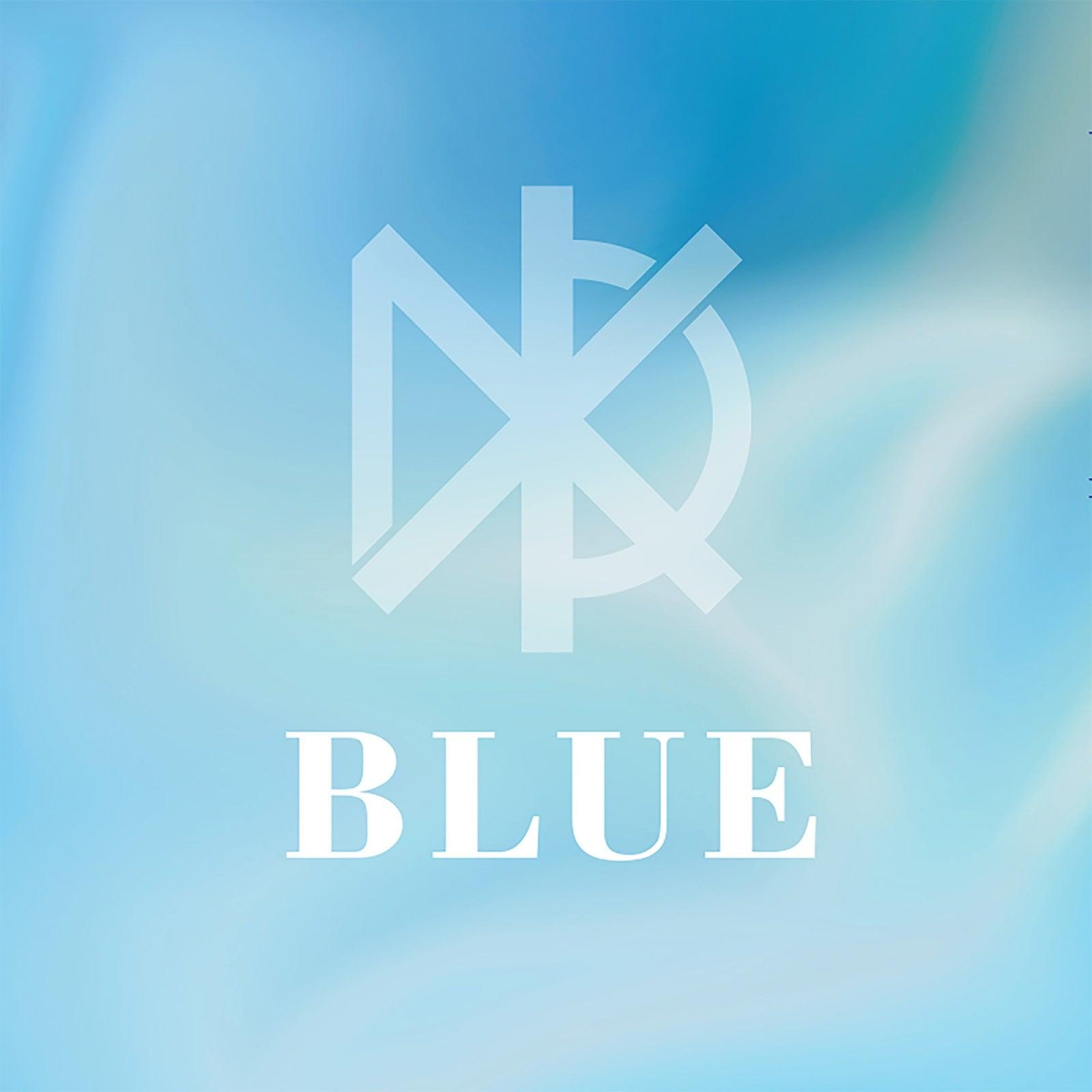 [PRE-ORDER] XEED - BLUE / 2nd MINI ALBUM (SMC ALBUM) - Shopping Around the World with Goodsnjoy