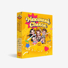 [PRE - ORDER] YOUNG POSSE - MACARONI CHEESE / 1ST MINI ALBUM - Shopping Around the World with Goodsnjoy