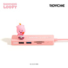 ZANMANG LOOPY 5 IN 1 FIGURE USB C TYPE MULTI PORT - Shopping Around the World with Goodsnjoy