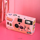 ZANMANG LOOPY FACE POINT DISPOSABLE CAMERA - Shopping Around the World with Goodsnjoy