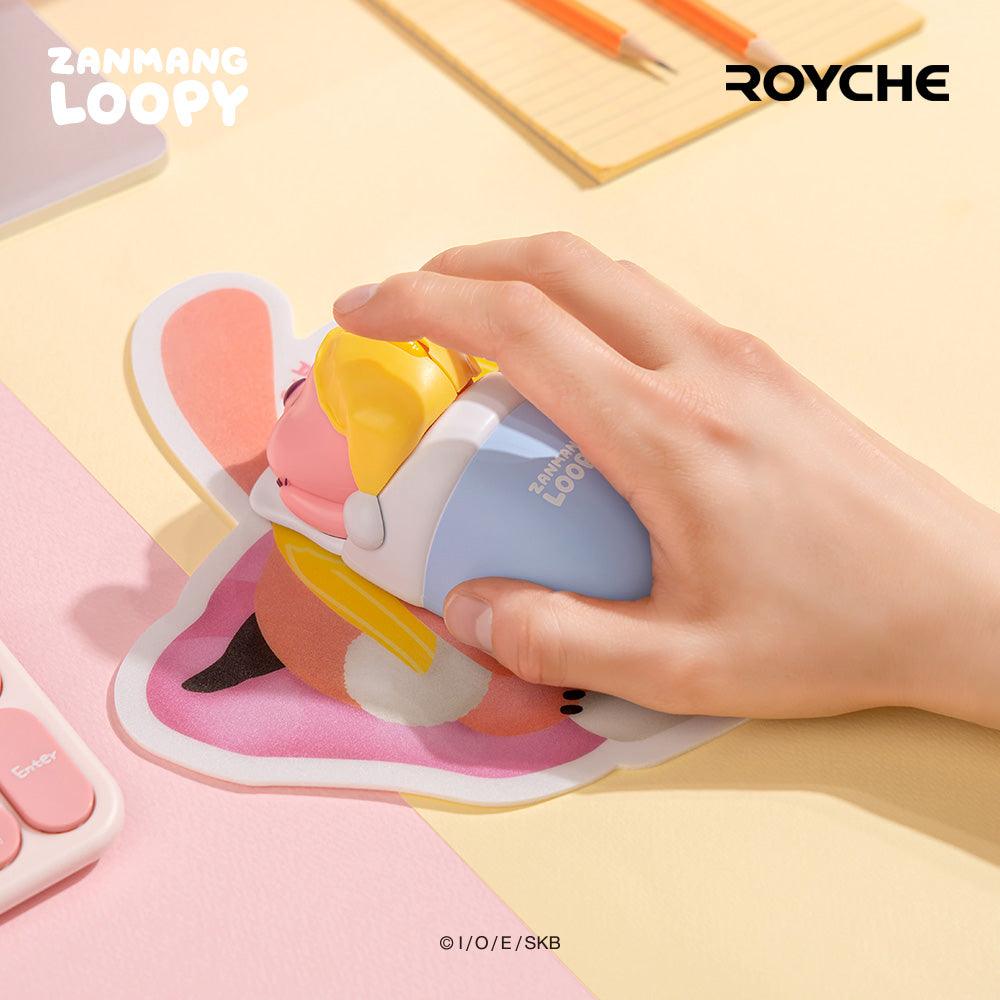 ZANMANG LOOPY FIGURE BLUETOOTH WIRELESS MOUSE - Shopping Around the World with Goodsnjoy