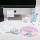 ★Authentic★Disney DUMBO Mouse Pad / Desk Pad/ Keyboard Pad/ Non-Slip PVC Foam - Shopping Around the World with Goodsnjoy