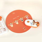 ★Authentic★Disney Tigger Mouse Pad / Desk Pad/ Keyboard Pad/ Non-Slip PVC Foam - Shopping Around the World with Goodsnjoy