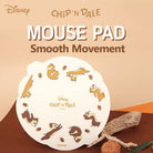 ★Authentic★Disney★CHIP and DALE Mouse Pad / Desk Pad/ Keyboard Pad/ Non-Slip PVC Foam - Shopping Around the World with Goodsnjoy