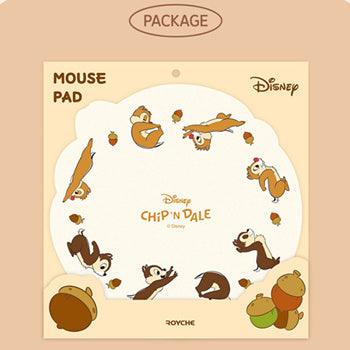 ★Authentic★Disney★CHIP and DALE Mouse Pad / Desk Pad/ Keyboard Pad/ Non-Slip PVC Foam - Shopping Around the World with Goodsnjoy