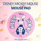 ★Authentic★Disney★Mickey Mouse Pad / Desk Pad/ Keyboard Pad/ Non-Slip PVC Foam - Shopping Around the World with Goodsnjoy