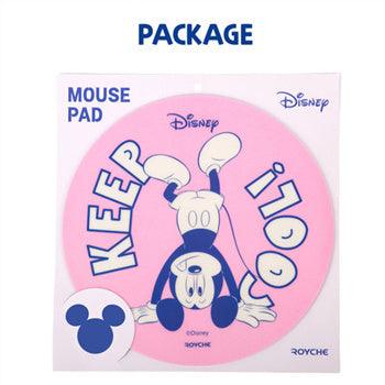 ★Authentic★Disney★Mickey Mouse Pad / Desk Pad/ Keyboard Pad/ Non-Slip PVC Foam - Shopping Around the World with Goodsnjoy