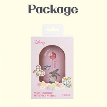 ★Authentic★Disney★Thumper Multi Pairing Wireless Silent Mouse★Noiseless Button/ Sleep Mode - Shopping Around the World with Goodsnjoy