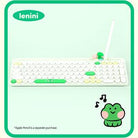 ★Authentic★LINE FRIENDS minini Wireless Keyboard/ 3in1 Multi Pairing/Multi Connection/Slim Design - Shopping Around the World with Goodsnjoy