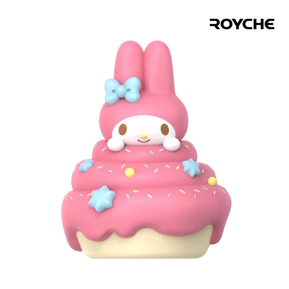 Authentic★Sanrio★ CAR AIR FRESHENER / SWEET FLOWER / SWEET BERRY / FREESIA - Shopping Around the World with Goodsnjoy