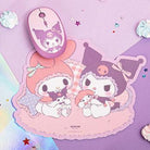 ★Authentic★Sanrio MyMelody and Kuromi Mouse Pad / Desktop Computer Laptop Mouse Pad/ Gift - Shopping Around the World with Goodsnjoy