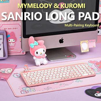 Royche Sanrio My Melody & Kuromi Mouse Pad.