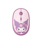 Authentic★Sanrio★My Melody and Kuromi Multi Pairing Wireless Silent Mouse★Sleep Mode/ Invisible - Shopping Around the World with Goodsnjoy