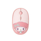 Authentic★Sanrio★My Melody and Kuromi Multi Pairing Wireless Silent Mouse★Sleep Mode/ Invisible - Shopping Around the World with Goodsnjoy