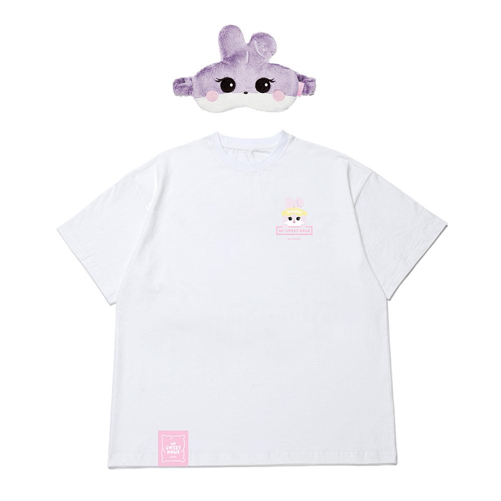 [PRE-ORDER] - BLACKPINK CHARACTER PAJAMA SET - Shopping Around the World with Goodsnjoy