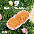 BT21 Baby Dalgona Maker Set [Squid game] - Shopping Around the World with Goodsnjoy