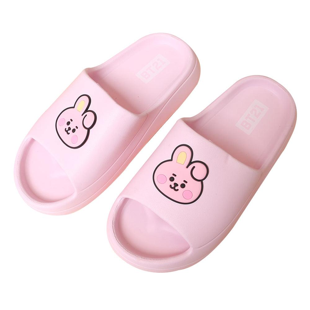 Bt21 slippers best sale size 9