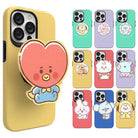 BT21 Baby Sketch Acrylic Tok Case (IPHONE) - Shopping Around the World with Goodsnjoy