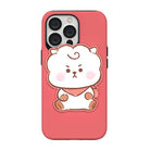 BT21 Baby Sketch Acrylic Tok Case (IPHONE) - Shopping Around the World with Goodsnjoy