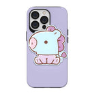 BT21 Baby Sketch Acrylic Tok Case (IPHONE) - Shopping Around the World with Goodsnjoy