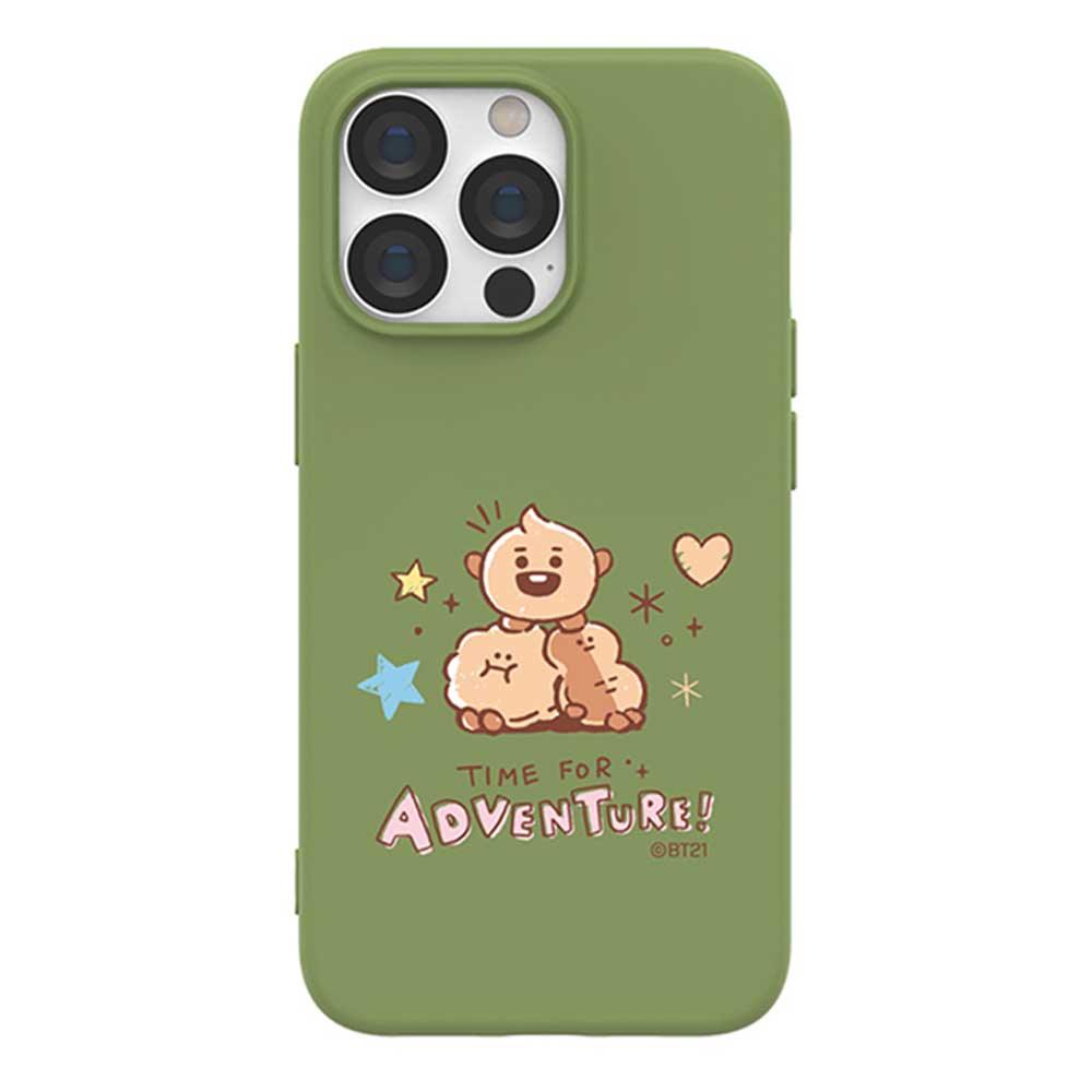 BT21 Baby Sketch Soft Case (IPHONE) - Shopping Around the World with Goodsnjoy