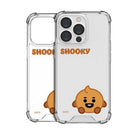 BT21 Baby Transparent Air Reinforcement Case (IPHONE) - Shopping Around the World with Goodsnjoy