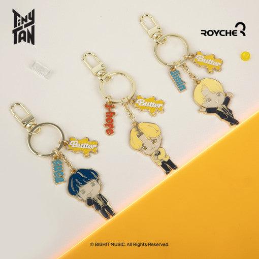 Bts on sale acrylic keyring