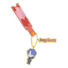 ★BT21 by BTS OFFICIAL★ BTS TinyTAN Cutter Acrylic Hand Strap Keyring - Shopping Around the World with Goodsnjoy