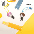 ★BT21 by BTS OFFICIAL★ BTS TinyTAN Cutter Acrylic Hand Strap Keyring - Shopping Around the World with Goodsnjoy