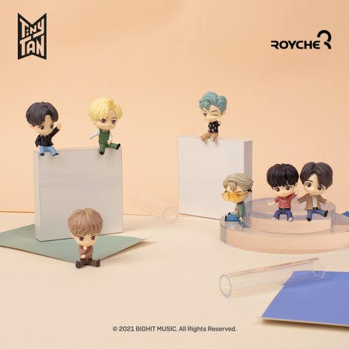 ★BT21 by BTS OFFICIAL★ BTS TinyTAN Dynamite Monitor Figure - Shopping Around the World with Goodsnjoy