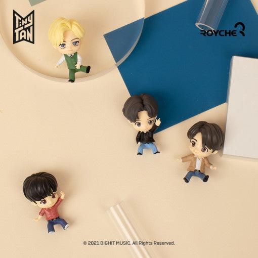 ★BT21 by BTS OFFICIAL★ BTS TinyTAN Dynamite Monitor Figure